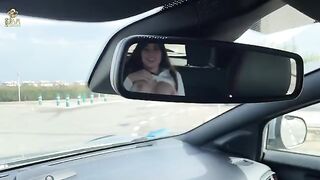 I had sex with the taxi driver and he left me on the way