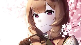 Raphtalia Edging Scene from The Rising of The Shield Hero