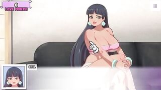 An interview with Chel, leading to the final part of the adventure