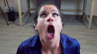 Compilation of guys cumming in the mouth of hungry sluts