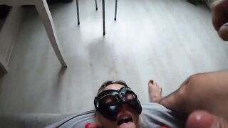 The hottest woman in the world Riming and Anal 2x Cumshot