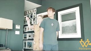 Young and sexy Melody Marks fucked hard by Asian hung in HD