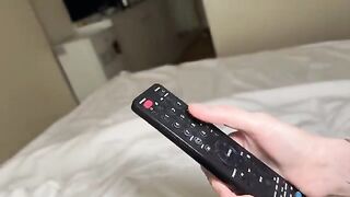 A sexy ginger with a great body gets passionately fucked hard