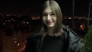 A young neighbor agreed to sex for a small reward, showcasing typical 18-year-old encounters