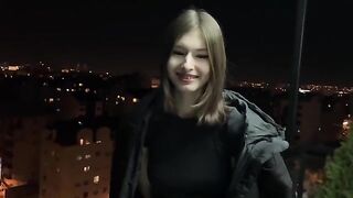 A young neighbor agreed to sex for a small reward, showcasing typical 18-year-old encounters