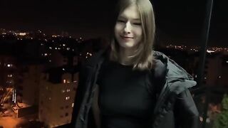 A young neighbor agreed to sex for a small reward, showcasing typical 18-year-old encounters