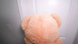 My petite step sister dominated me for spying on her intimacy