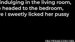The girl was greatly fucked on the kitchen table with a huge dick