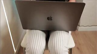 I fucked my stepmom, who’s as hot as a secretary
