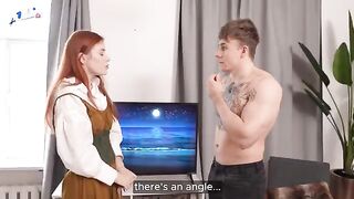 The Tailor's Temptation: Sizing up with a steamy finish
