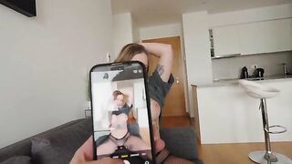 I Taught My Boyfriend a Lesson with His Best Friend's Dicken