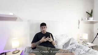 I fucked my sister-in-law before meeting my girlfriend - Bastian Blanc
