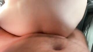 Crazy anal bus orgy with verified models in 60fps action