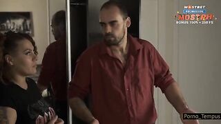 Real school orgy with teachers, a wild Russian tale