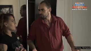 Real school orgy with teachers, a wild Russian tale