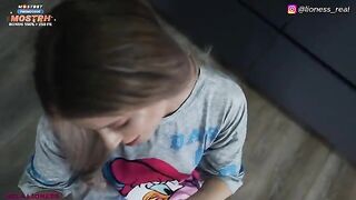 A good morning fuck can substitute a cup of coffee for your stepsister