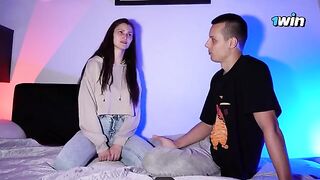 The best sex poses according to the adult star in this interview