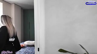 A lonely hot mom gets her pussy railed by a handyman in a steamy scene