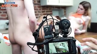 Behind the Scenes: Gentle FFM Action and the Truth About Russian Adult Film Production