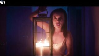 A young man fucked his hot stepmom on Halloween night