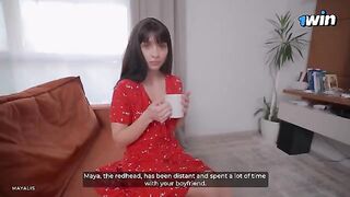 My BF cheated, so I taught his friend not to mess with me