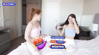 Two step sisters got their asses fucked by robbers in a hardcore scene