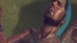 Brunette woman has long known what to do with the strong dick