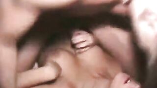 Amateur sex with a student, a real home video with a teen 18+