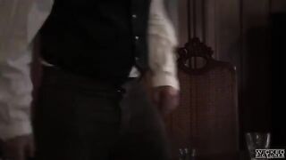 Bought a cocktail and fucked the pretty wife in the bar