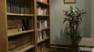 Someone is fucking with another individual in the dark, exploring intense passions