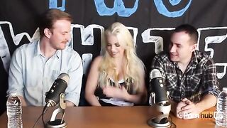 A prostitute talks about her life and her favorite sex
