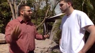 I will fuck your wife - a man threatened the owner of the house