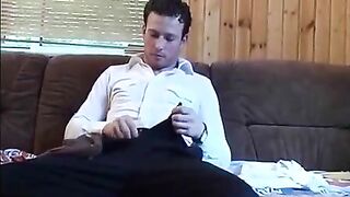 Guys in pantyhose porn is a very popular fetish. Many men love to wear women's underwear and in particular pantyhose. There is something so sexy and sensual about a guy wearing pantyhose. Maybe it's the way they look against their skin, or maybe it's the 