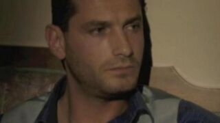 A lot of guys fucked a hot bride in her wedding night