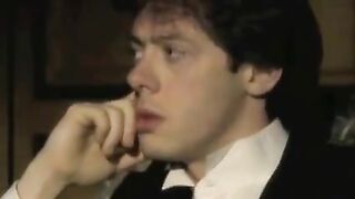 A lot of guys fucked a hot bride in her wedding night