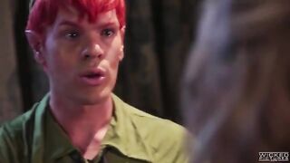Peter Pen is lucky to fuck awesome mature Keira Nicole