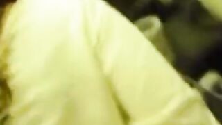 A girl found a cock and she fucks in her ass