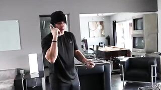 The police caught a thief and fucked Jacqueline Taylor