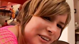 A girl agreed to anal with her brother and his friend
