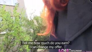 I brought a pizza and got a full mouth of sperm as payment
