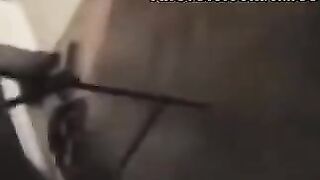 Met a girl and did not waste time, especially in steamy homemade scenes