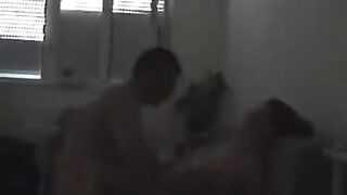 Met a girl and did not waste time, especially in steamy homemade scenes