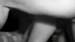 Butt fuck with a girl from Monaco, showcasing deep anal skills in homemade vid