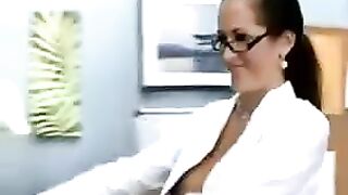 Fake school teacher for Italian lessons ends up fucking the student
