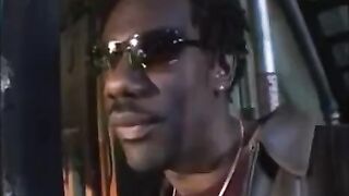 A fat cock for the thick ass of an ebony girl