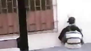I wanted to have sex on the street, so I didn’t even go into the house