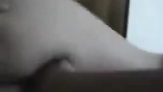 Negro guy fucked his ex-girlfriend in the ass