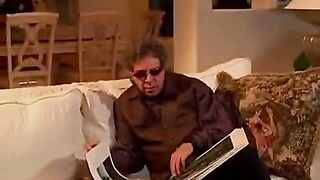 Two girlfriends demonstrate their talents at a porn casting session
