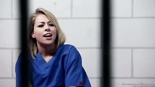 Two female prisoners licked each other in the cell to pass the time