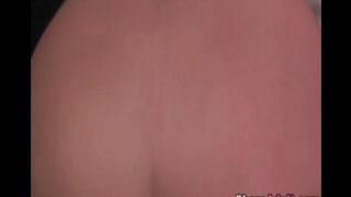 The guy fries a mature blonde beauty as he wants on the couch
